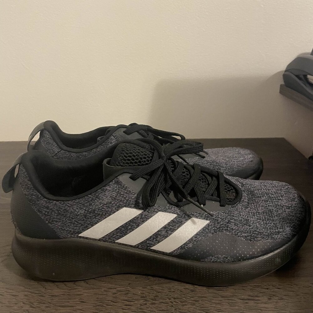 Black Adidas Shoes [NEW]